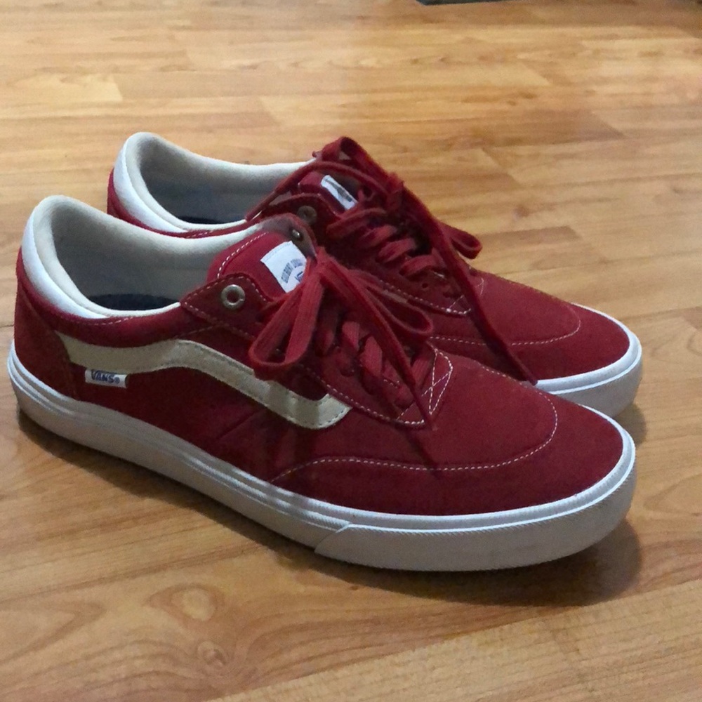 Vans Gilbert crochet